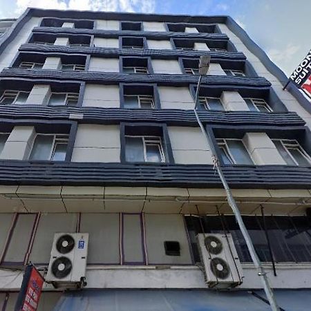 Moon Hotel Sirinevler Istanbulská provincie Exteriér fotografie