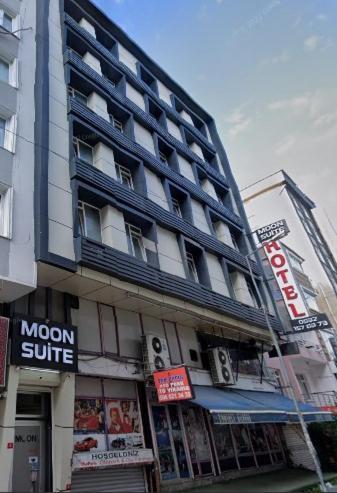 Moon Hotel Sirinevler Istanbulská provincie Exteriér fotografie