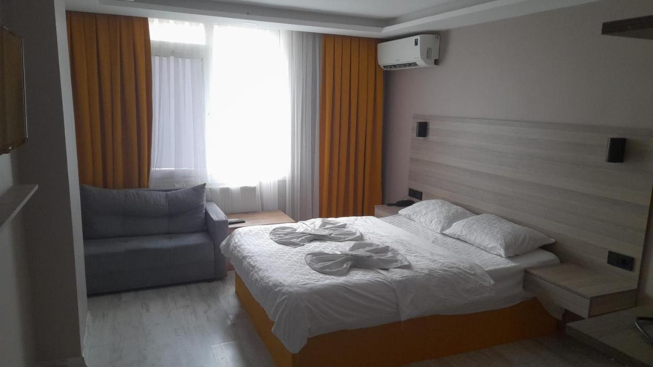 Moon Hotel Sirinevler Istanbulská provincie Exteriér fotografie