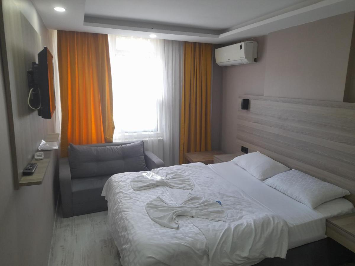Moon Hotel Sirinevler Istanbulská provincie Exteriér fotografie