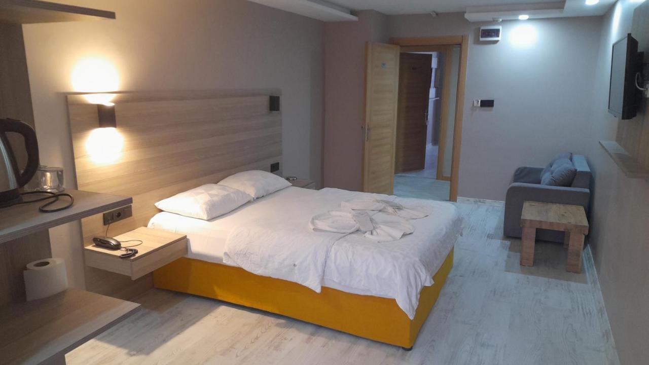 Moon Hotel Sirinevler Istanbulská provincie Exteriér fotografie