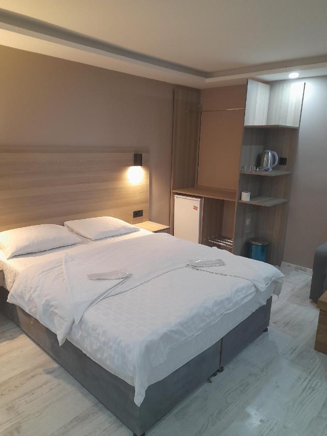 Moon Hotel Sirinevler Istanbulská provincie Exteriér fotografie