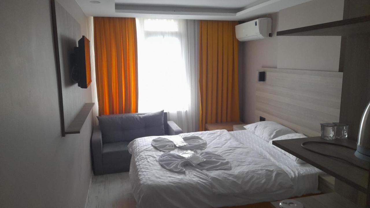 Moon Hotel Sirinevler Istanbulská provincie Exteriér fotografie