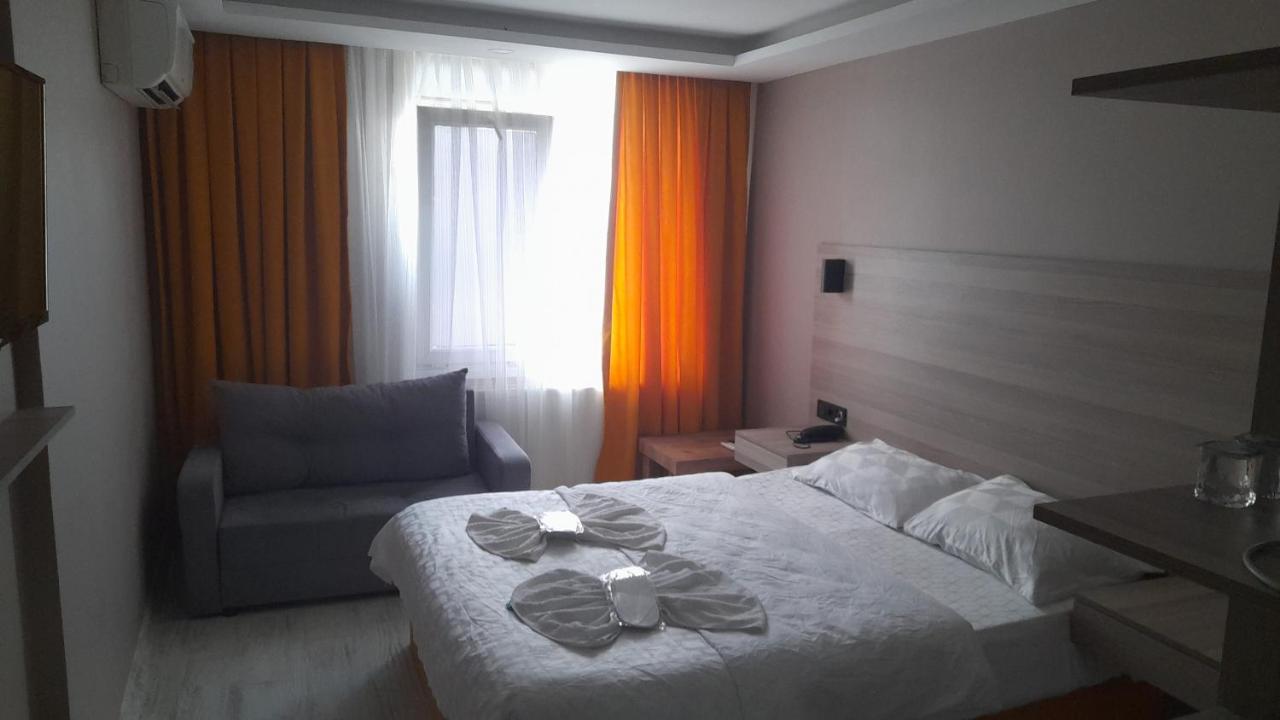 Moon Hotel Sirinevler Istanbulská provincie Exteriér fotografie