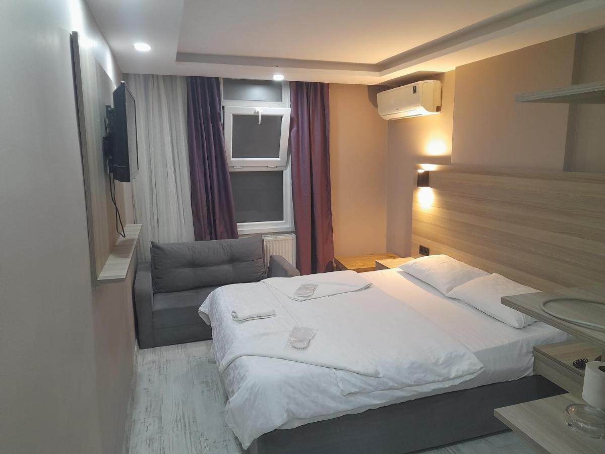 Moon Hotel Sirinevler Istanbulská provincie Exteriér fotografie