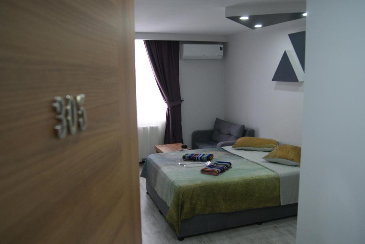 Moon Hotel Sirinevler Istanbulská provincie Exteriér fotografie