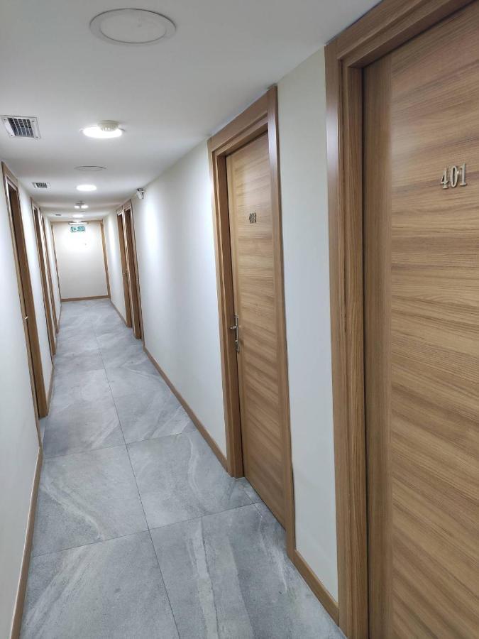 Moon Hotel Sirinevler Istanbulská provincie Exteriér fotografie